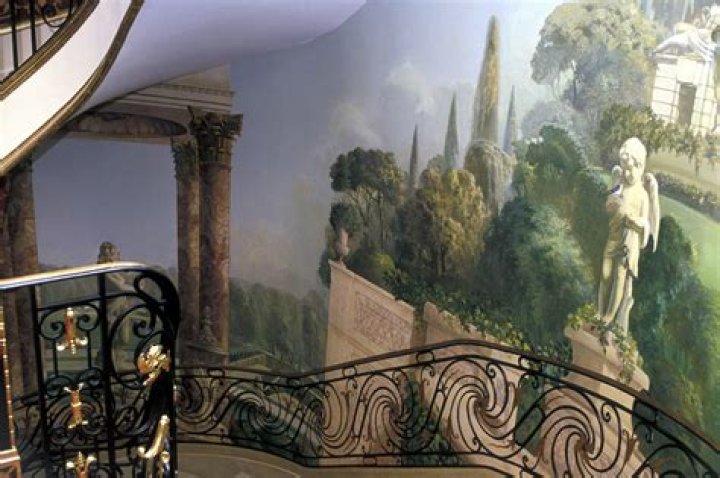 Alfred Winklmayr: Renowned Artist and Visionary Painter