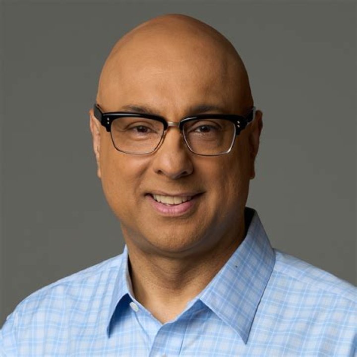 Ali Velshi with Hair: The Untold Story of His Journey and Transformation