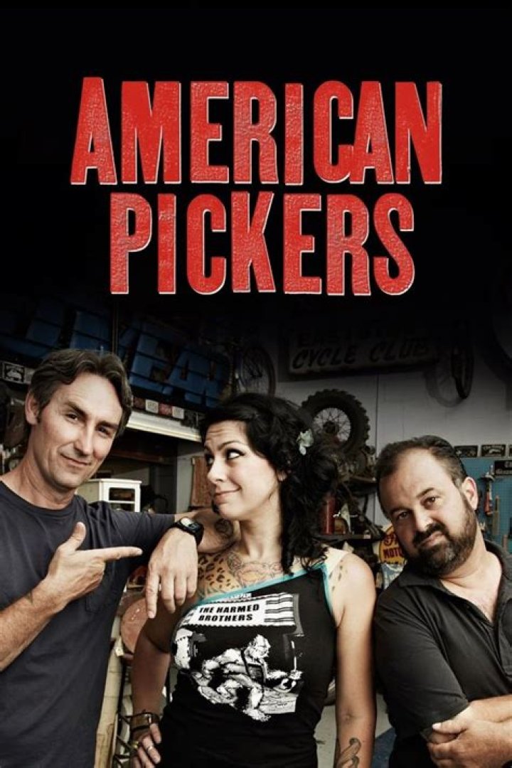 American Pickers Frank Fritz: The Journey of a True Antique Hunter