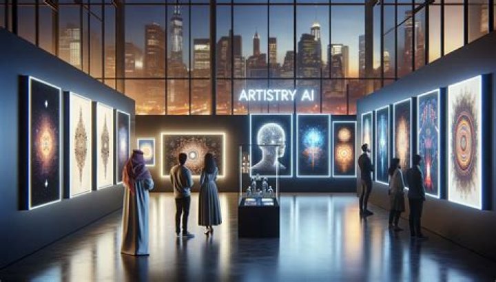 Anna Striukove: A Journey of Artistry and Innovation