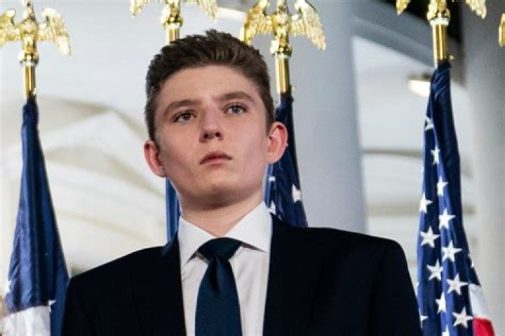 Barron Trump: The Future of American Music?