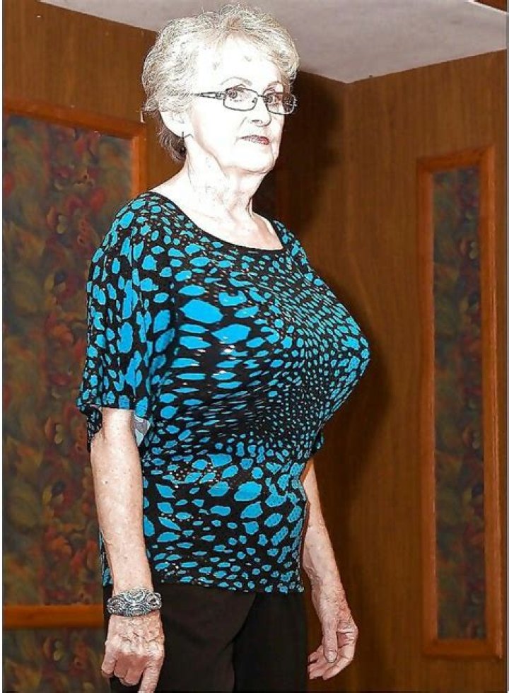 Big Booty Granny: The Phenomenon of Curvy Grandmothers