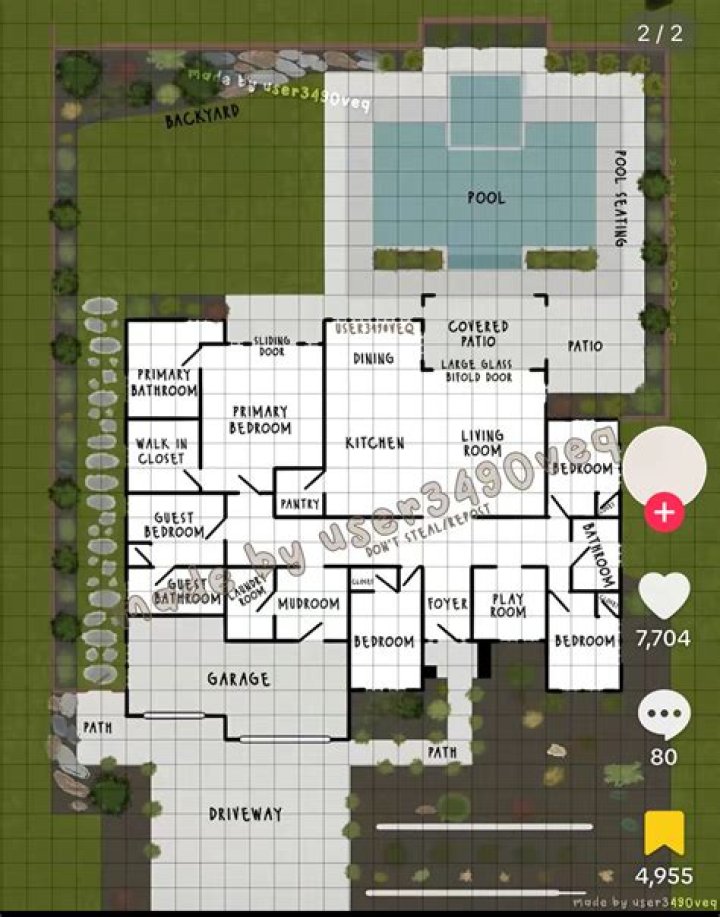 Bloxburg House Layout: Designing Your Dream Home in Roblox