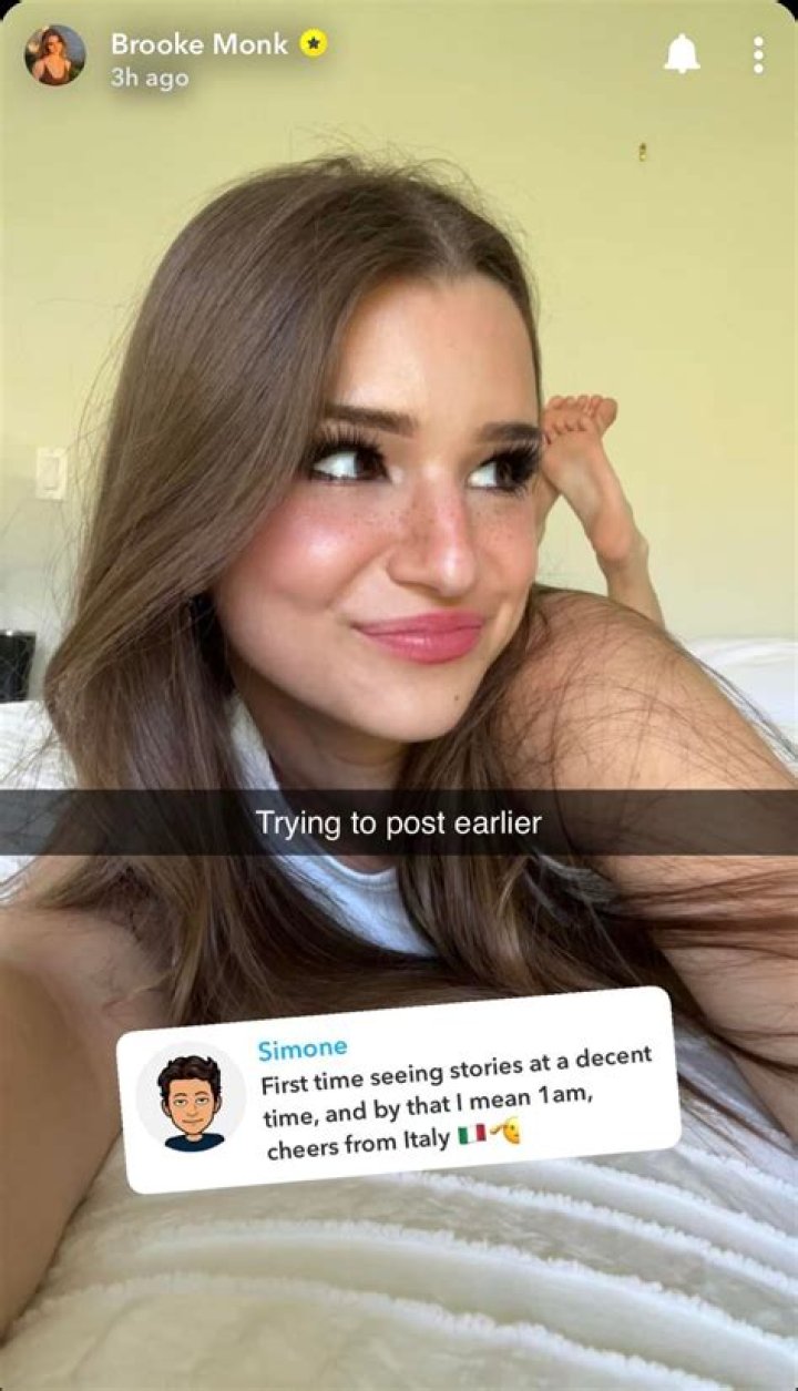 Brooke Monk Deep Fake: Understanding the Implications and Concerns