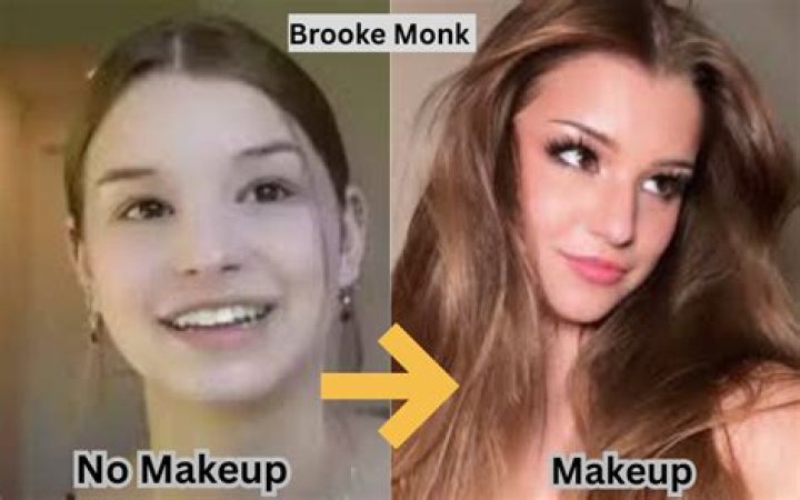 Brooke Monk No Makeup: The Authentic Beauty Behind the Social Media Sensation