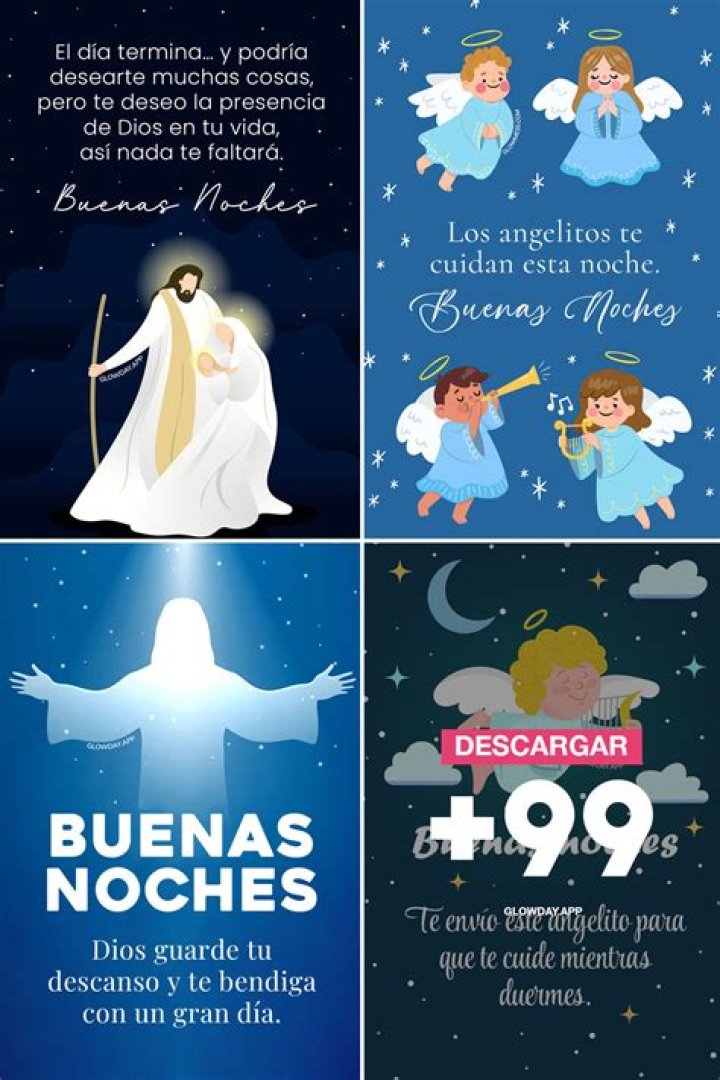 Buenas Noches Bendiciones: Embracing the Night with Blessings