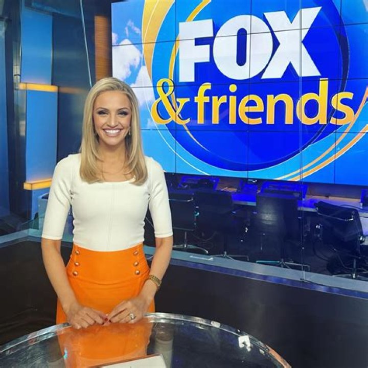 Carley Shimkus: News Anchor, Journalist, and Television Personality