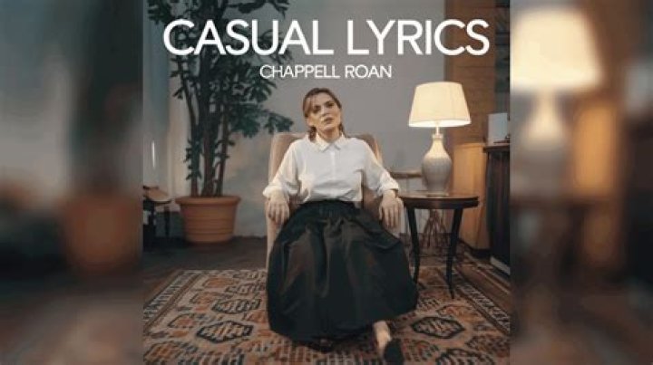 Chappell Roan Casual Lyrics: A Deep Dive into the Artist's Work