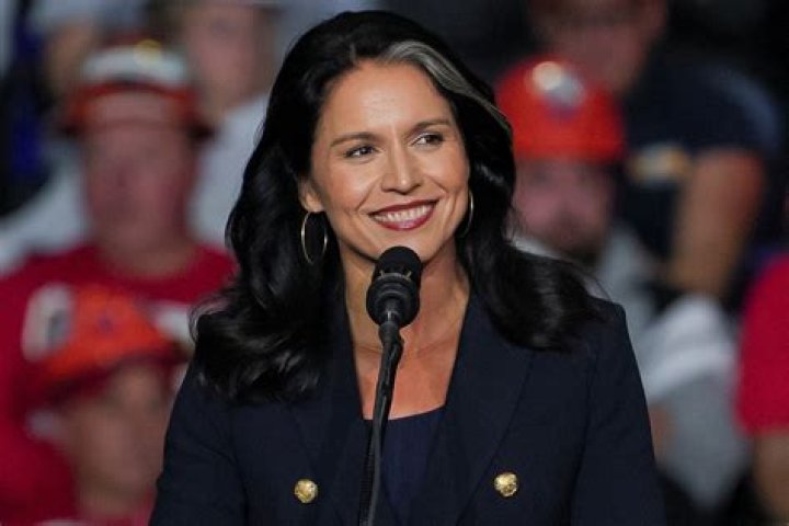 Check Here: Does Tulsi Gabbard Have Any Children?