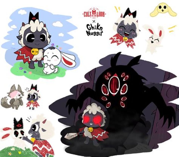 Chikn Nuggit: The Rise of a Viral Sensation