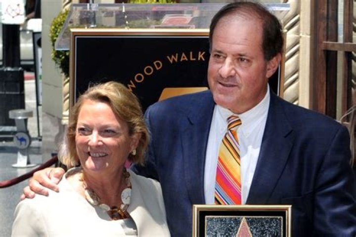 Chris Berman's New Wife: Meet Katherine Watson