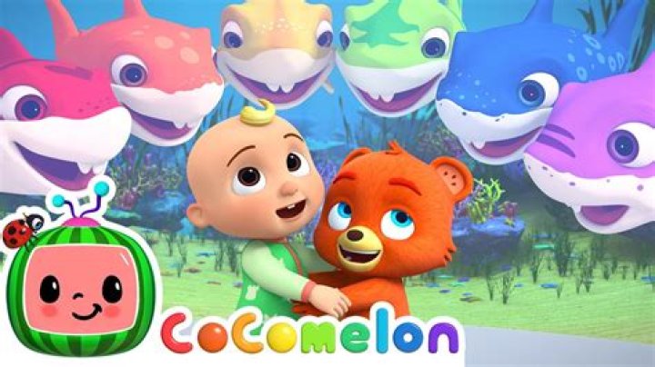 Cocomelon Baby Shark: The Phenomenon of Children's Entertainment