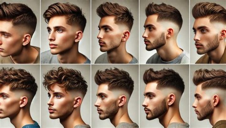 Cortes de Pelo para Hombres Jóvenes: Guía Completa para Estilos Modernos