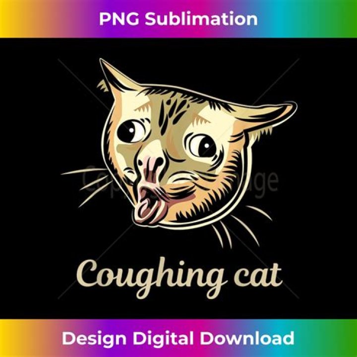 Coughing Cat Meme: The Purrfect Blend of Humor and Internet Culture
