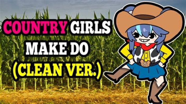 Country Girls Make Do: Embracing Resourcefulness and Resilience