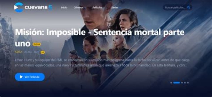 Cuevana 8: The Ultimate Streaming Platform for Movie Lovers