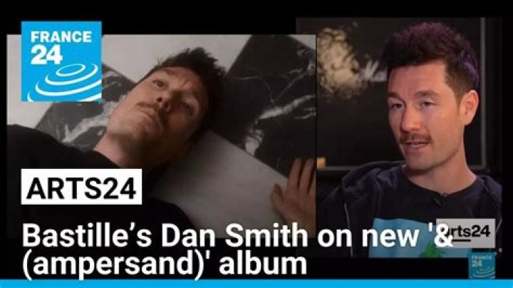 Dan Smith Bastille Partner: Exploring the Collaborations and Relationships Behind the Music