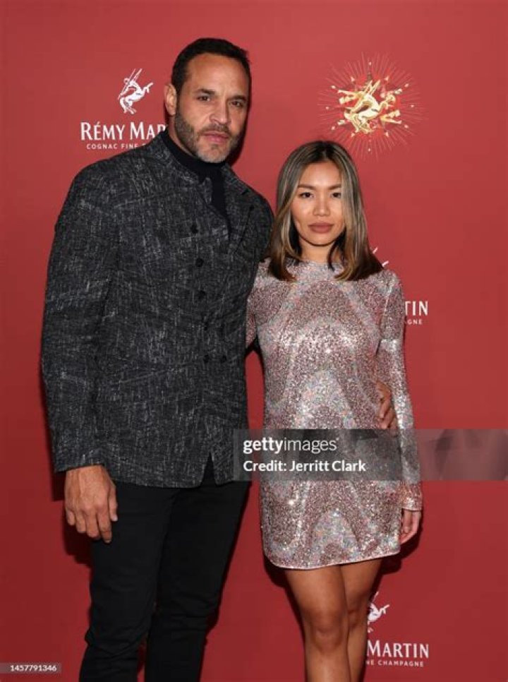 Daniel Sunjata's Wife: Exploring His Marriage and Family Life