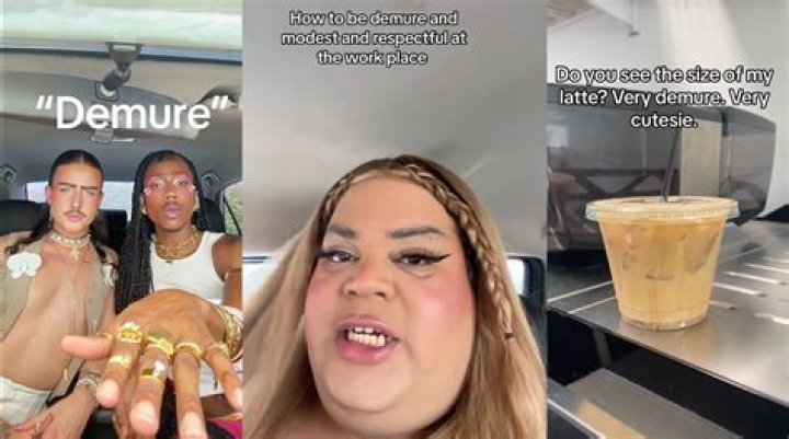 Demure TikTok: The Rise of a Unique Aesthetic