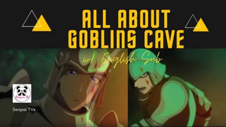 Discover Enthralling Goblin Cave Animes