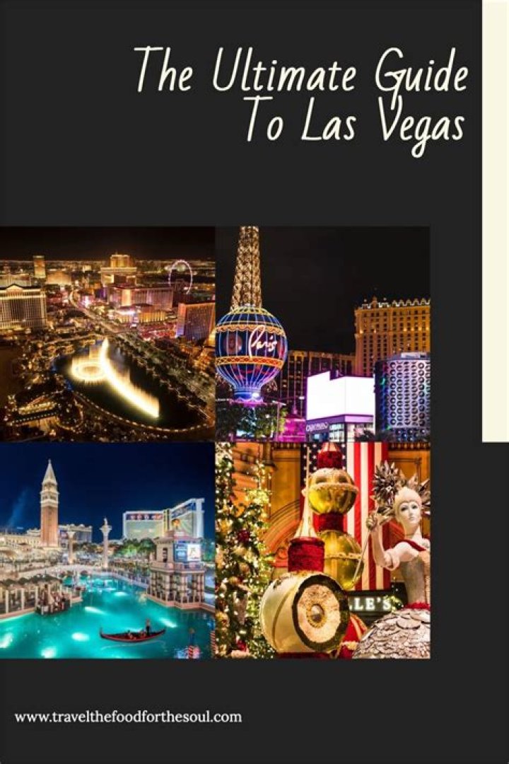 Discover the Heart of Vegas: Your Ultimate Guide to Las Vegas, IN