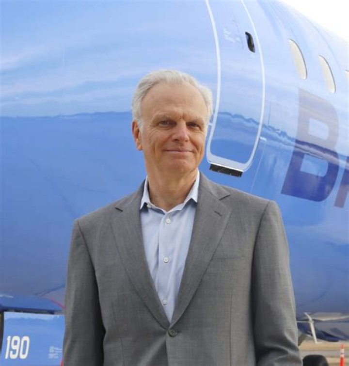 Discover the Remarkable Net Worth of Aviation Entrepreneur Daniel Neeleman
