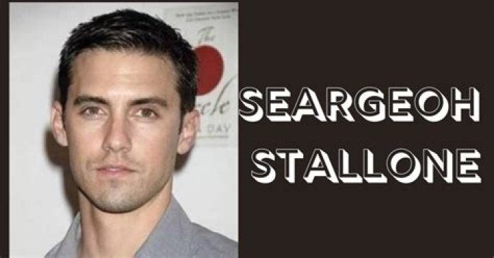 Discover the Unstoppable Force: Seargeoh Stallone, Hollywood's Icon