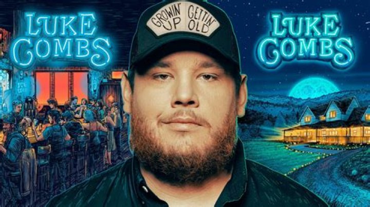 Does Luke Combs's Politics Align with Trump?