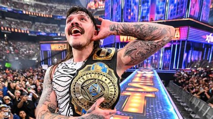 Dominik Mysterio: Rising Star in Professional Wrestling