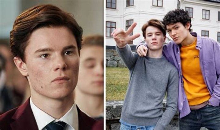 Edvin Ryding: The Rising Star of Swedish Cinema