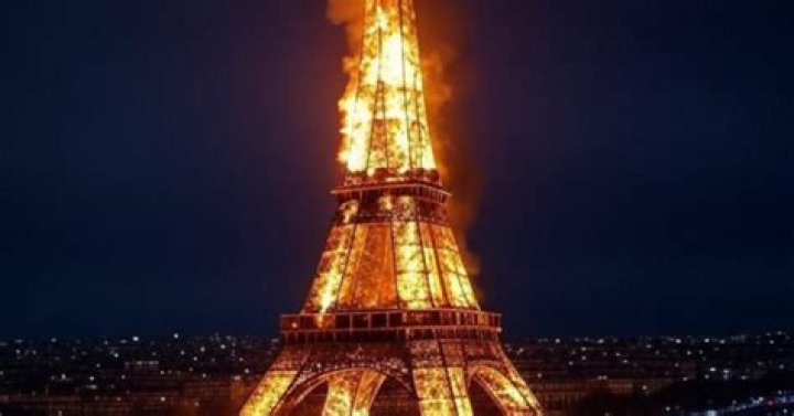 Eiffel Tower Fire: A Comprehensive Overview of the Incident and Its Impact