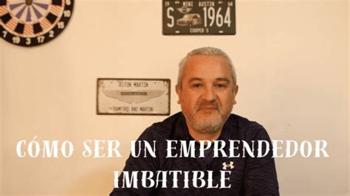 Emprendedor Imbatible: The Unstoppable Entrepreneur