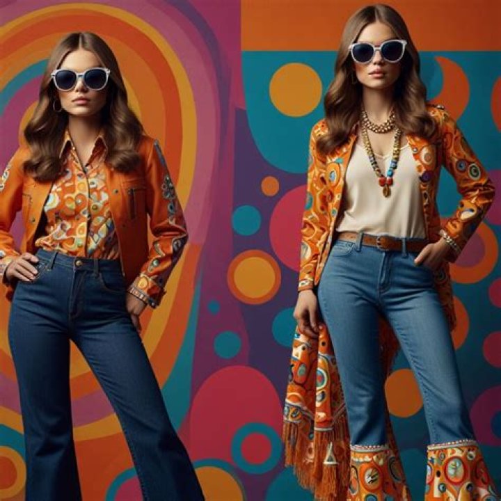 Explore the Timeless Charm of 70s Outfits: A Fashion Revival