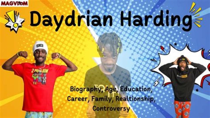 Exploring the Life and Career of Daydrian Harding
