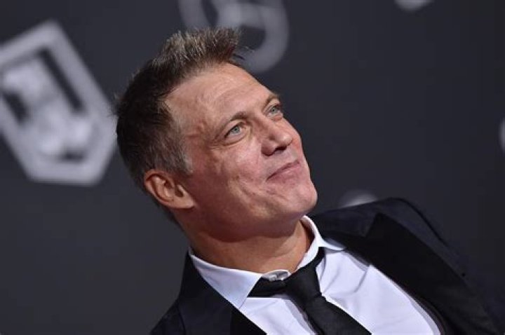 Exploring the Life and Career of Holt McCallany