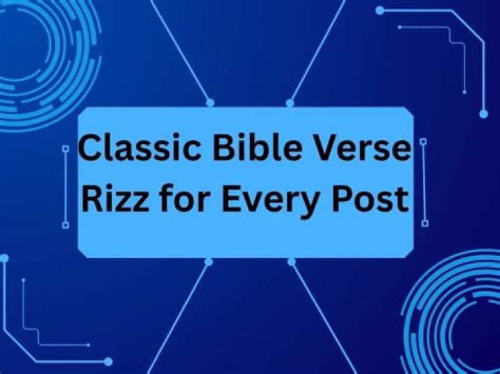 Exploring the Profound Wisdom and Messages of Rizz Bible Verses