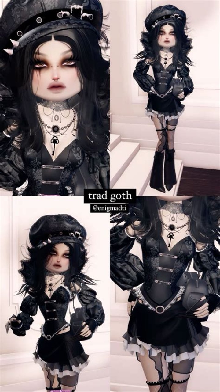 Exploring the World of Trad Goth DTI: A Deep Dive into Subculture