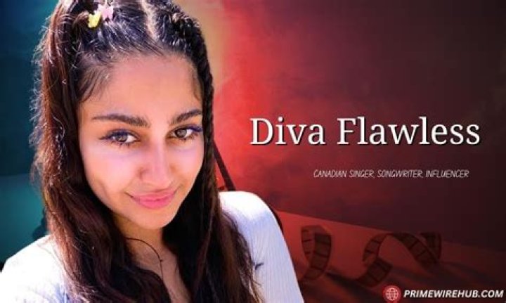 Explosive Leak: Diva Flawless's OnlyFans Exposed!