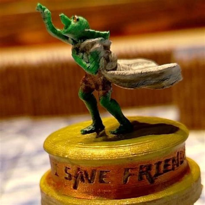 Fartbuckle the Goblin: A Deep Dive into the Life and Adventures of a Beloved Fantasy Character