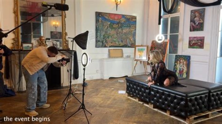 Get the Scoop: Katiana Kay Five Guys Leaks Revealed