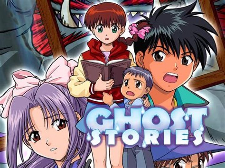 Ghost Stories Anime: Unraveling the Haunting Tales in Japanese Animation