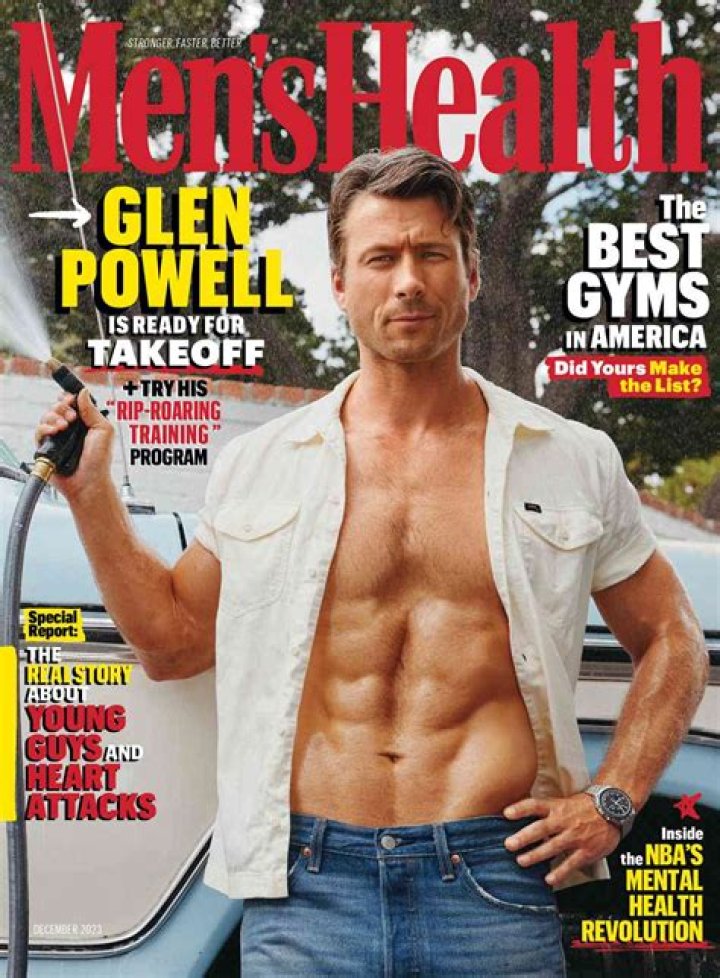 Glen Powell Naked: Exploring the Buzz Surrounding the Actor's Recent Controversies