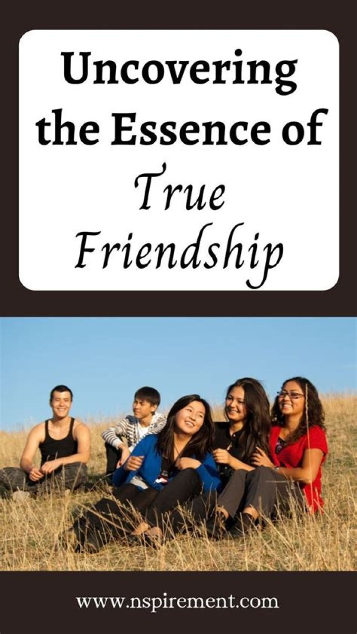 Great M8: Exploring the Essence of True Friendship