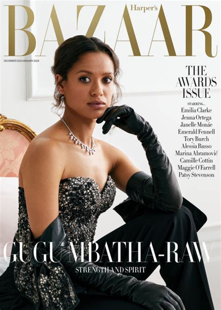 Gugu Mbatha-Raw Husband Po: A Comprehensive Insight into Her Personal Life