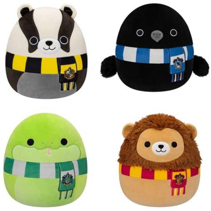 Harry Potter Squishmallow: The Ultimate Collector's Guide