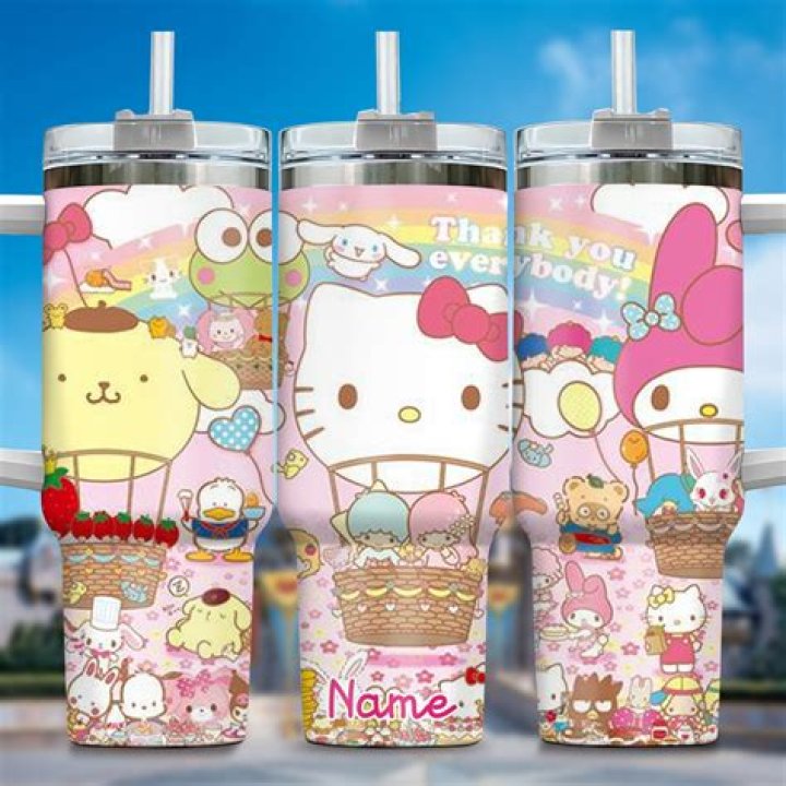 Hello Kitty Stanley: The Ultimate Guide to the Adorable Collaboration