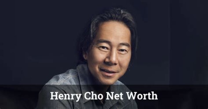 Henry Cho Net Worth: A Comprehensive Analysis of His Wealth and Career