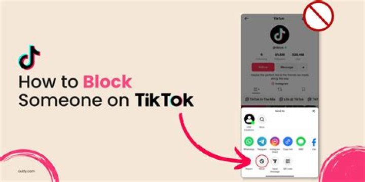 How Do You Block Someone on TikTok: A Comprehensive Guide