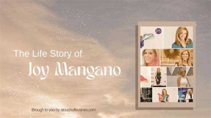 How Much Is Joy Mangano Worth? Exploring the Life and Wealth of the Inventor and Entrepreneur