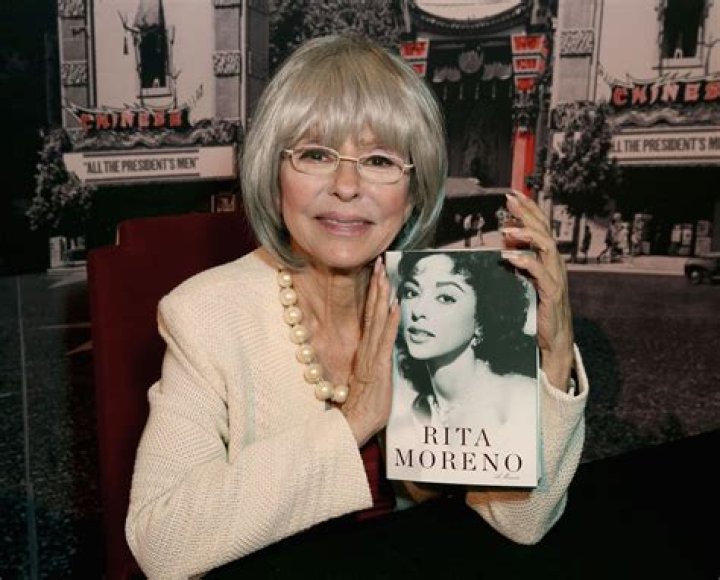 How Much is Rita Moreno Worth? A Deep Dive into the Life and Wealth of the Iconic Star